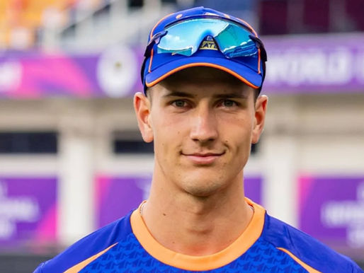 Super Smash starts with Jacob hits and rain