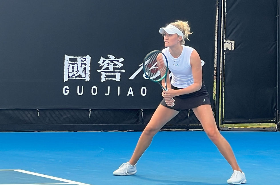 Three New Zealanders are in the doubles draws at the French Open this year