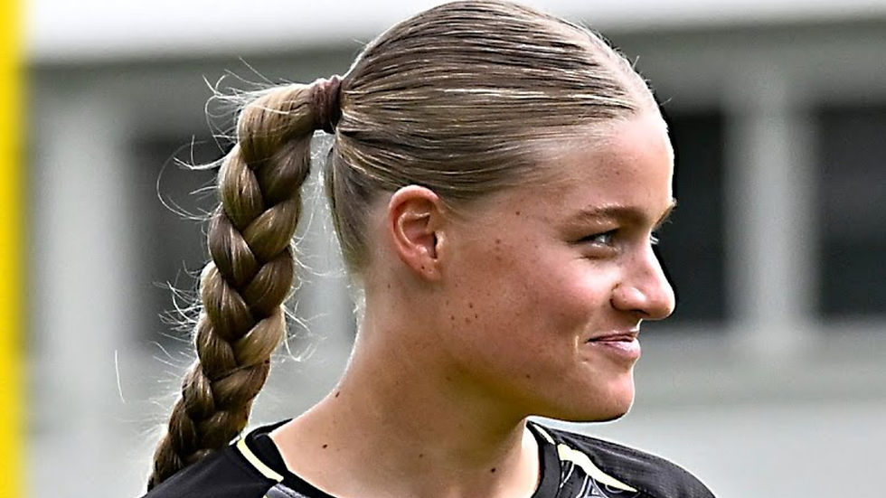 NZ U-20 women's football squad vs Australia named