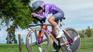 World Tour riders claim NZ time trial titles 