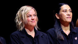 Akle promoted to Silver Ferns assistant coach