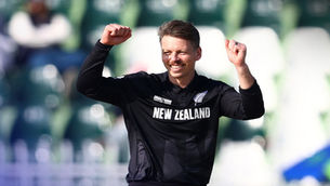 Black Caps call in McConchie for Bracewell