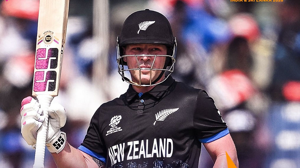 Black Caps controlled victory over Afghanistan