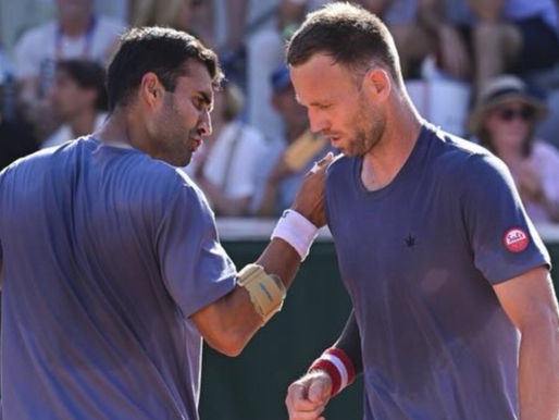 Tough day for New Zealanders at Roland Garros