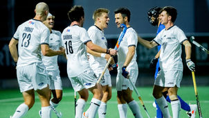 Black Sticks Men unbeaten to semifinals