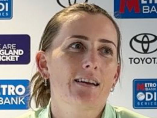 White Ferns first ODI loss to  England by one wicket