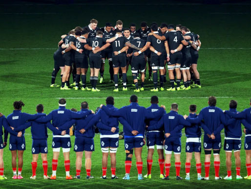 All Blacks home tests 2026 confirmed