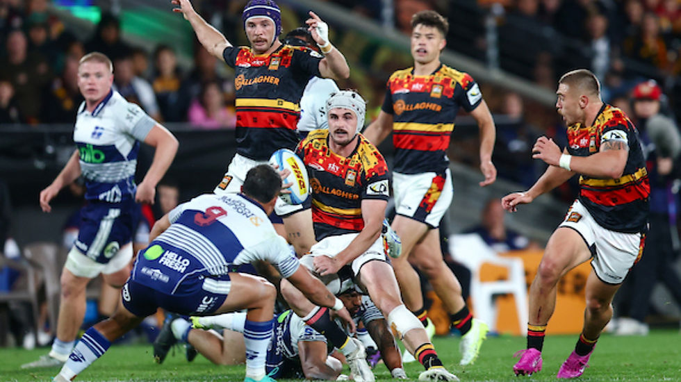 Chiefs show no mercy as they take apart Blues