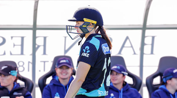 Wicket-keeper batter Bernadine Bezuidenhout has pulled stumps on her international cricket playing career.