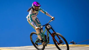 Earnest, kiwi riders aim for medals in Andorra
