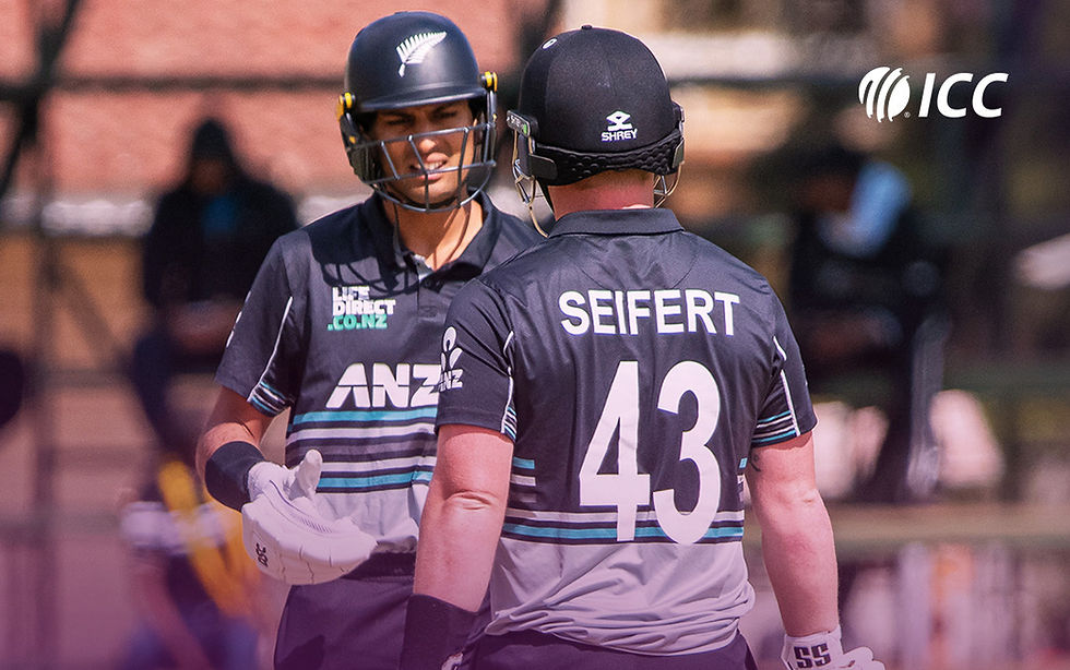 NZ teamed with Sth Africa, Afghanistan T20WC