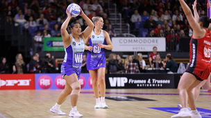 Mystics hold on for extra-time win over Tactix