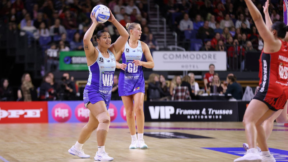 Mystics hold on for extra-time win over Tactix