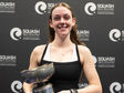 Gregory wins first, Coll ninth squash title