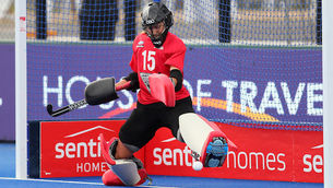 O'Hanlon named world's top goalkeeper