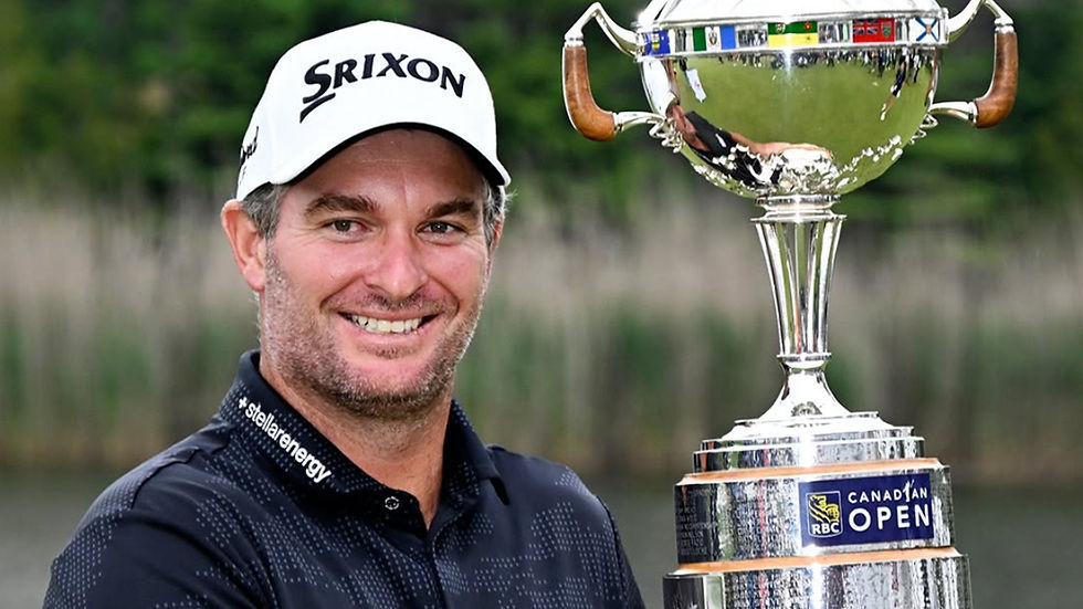 Ryan Fox starts well in defence of PGA title