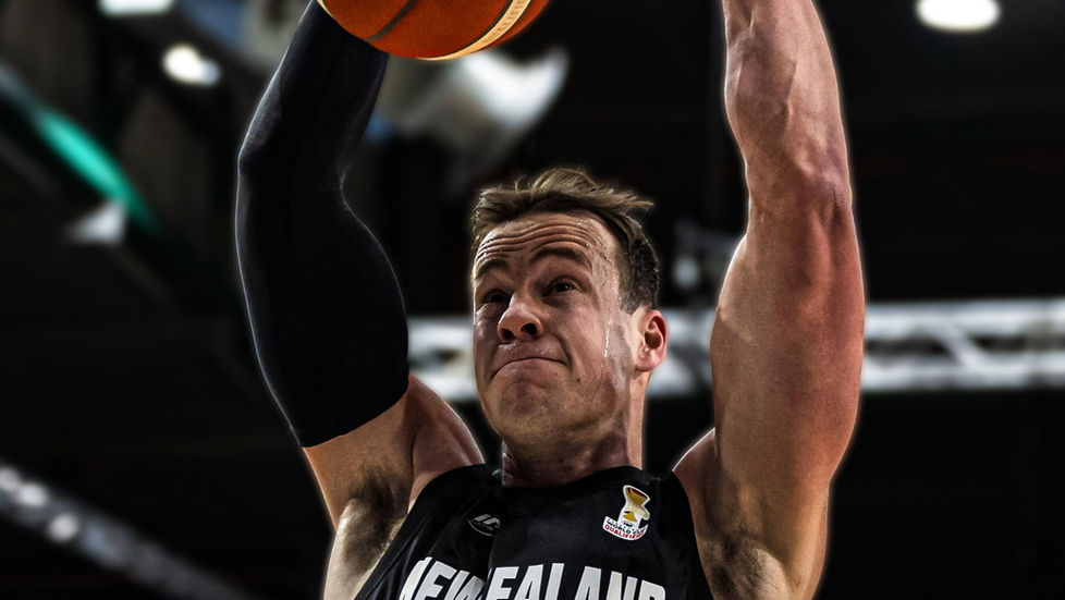 Tall Blacks beat Guam in FIBA World Cup qualifying