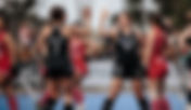Black Sticks Women draw with Japan