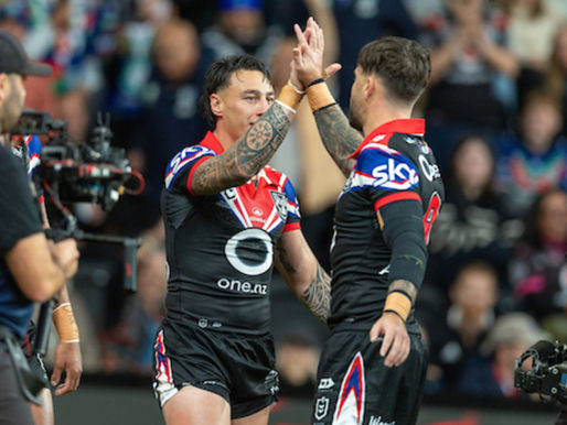 Nicoll-Klokstad at fullback for Warriors