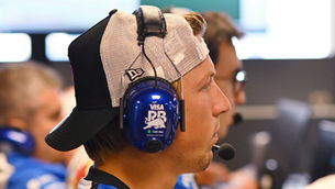 Lawson 11th on starting grid at Hungarian Grand Prix