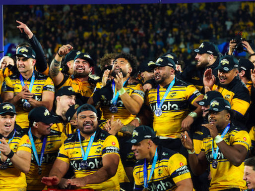 Changes in Hurricanes Super Rugby squad