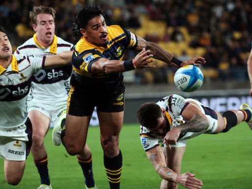 Māori All Blacks debutants to face Japan XV