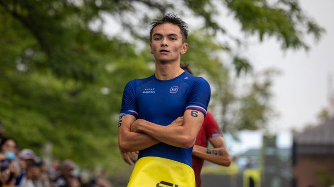 Alex Yee has put on another late to beat Kiwi Hayden Wilde once again, this time in Boston