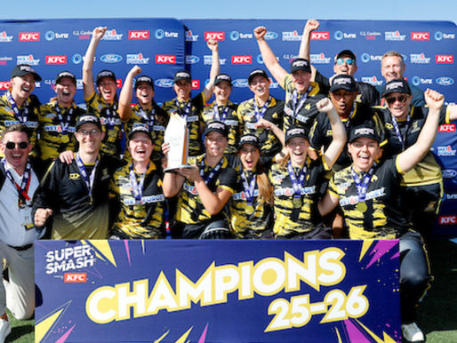 Eden Park Outer Oval gets Super Smash finals