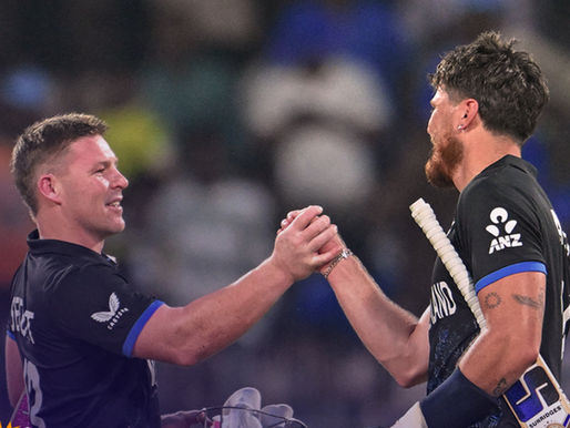 Black Caps destroy UAE for two-from-two