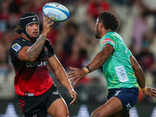 Super Rugby hits new stadium in ChCh