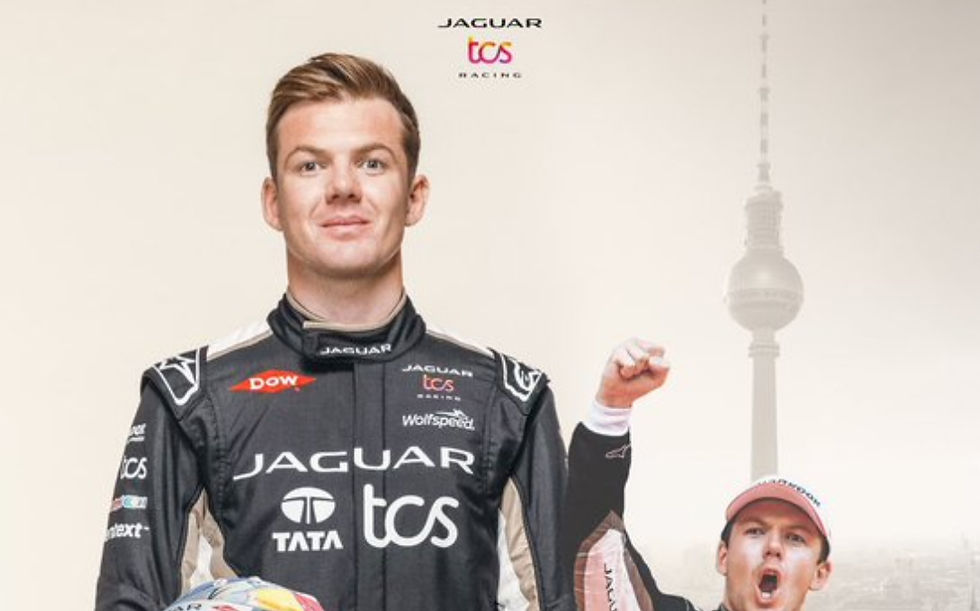 Cassidy second in Berlin, extends lead