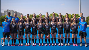 Black Sticks women suffer loss to China A, finish fourth