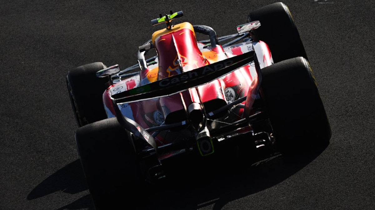Liam Lawson takes points Japanese Grand Prix