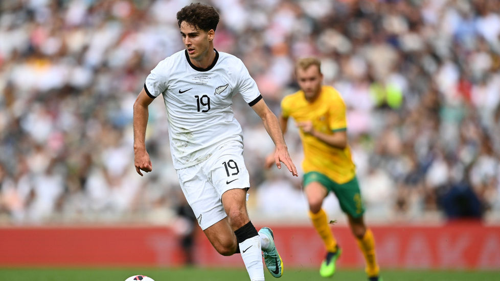 All Whites Matt Garbett out of World Cup