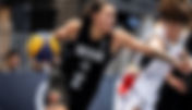 Tall Ferns, Tall Blacks 3x3 squads Glasgow 2026