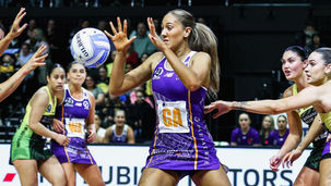 Stars account for Pulse in Premiership netball