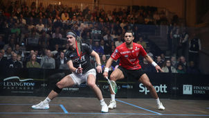 Asal dominates Coll for New York title