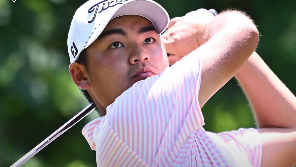 Kobori qualifies for Open, joins Fox, Hillier