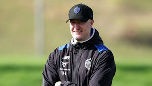 Auckland FC lose Danny Hall to Japan role