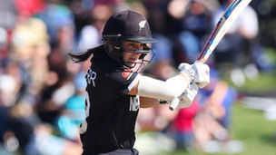 Amelia Kerr new top-ranked ICC all-rounder