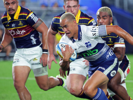 Blues in unconvincing win over Highlanders 