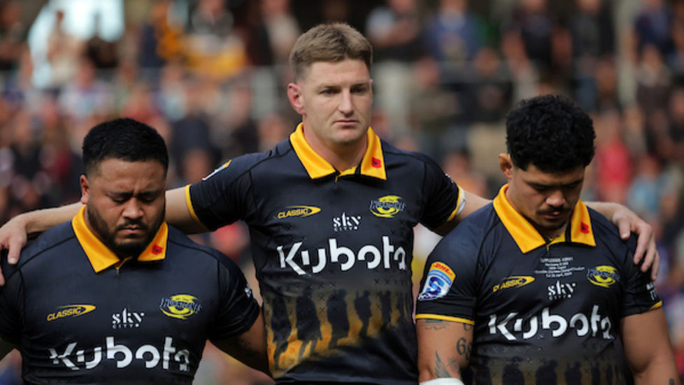 Hurricanes host Crusaders Super Rugby Rnd 12