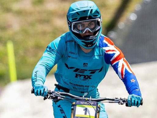 Steep World Cup test for NZ MTB riders in Italy