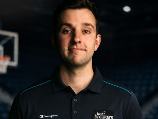 Canterbury Rams coach signs on at NZ Breakers