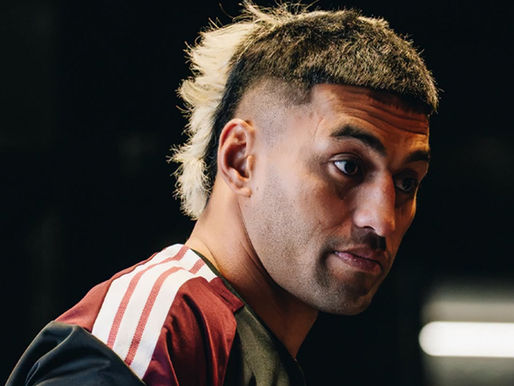 Ioane returns to the All Blacks for Ireland clash