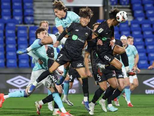 Auckland FC into OFC Pro League final