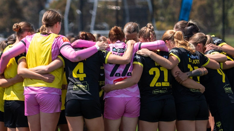 Phoenix women determined to return strong