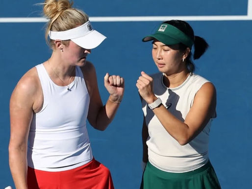 Promising results for Kiwi tennis players