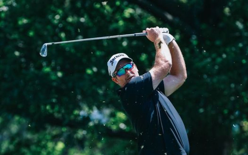 Difficult third rounds for Ryan Fox, Jones