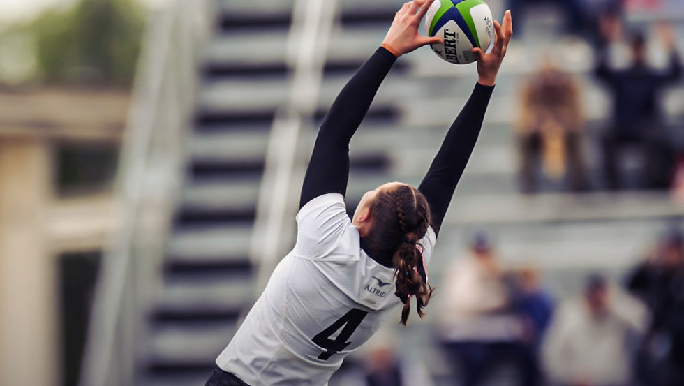 Black Ferns put away USA in Sacramento